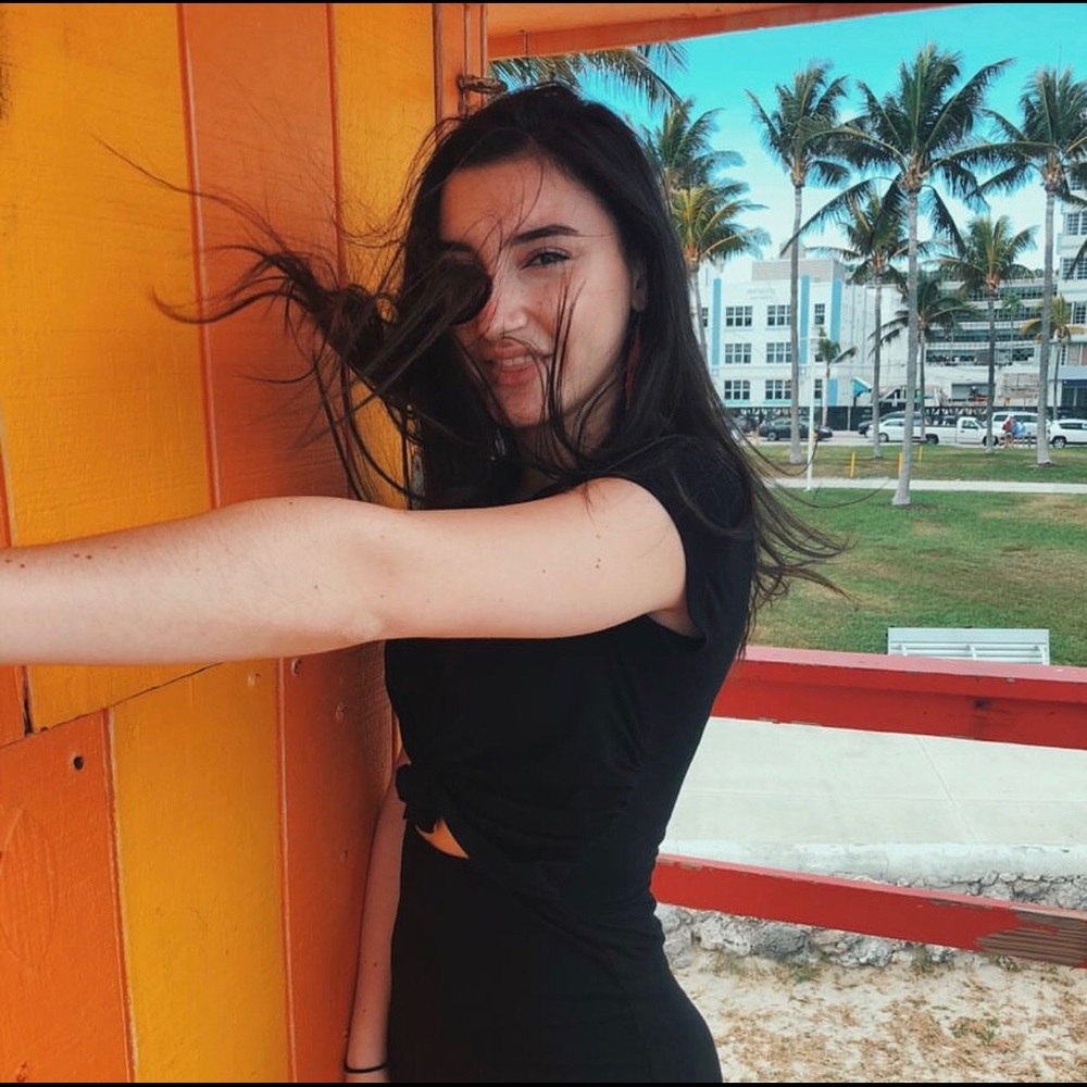 Meet your Posher, Anna